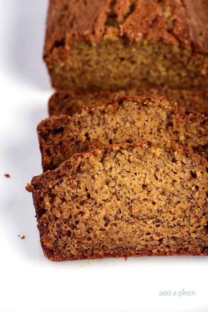 Banana Bread Ingredients
 The Best Banana Bread Recipe Add a Pinch