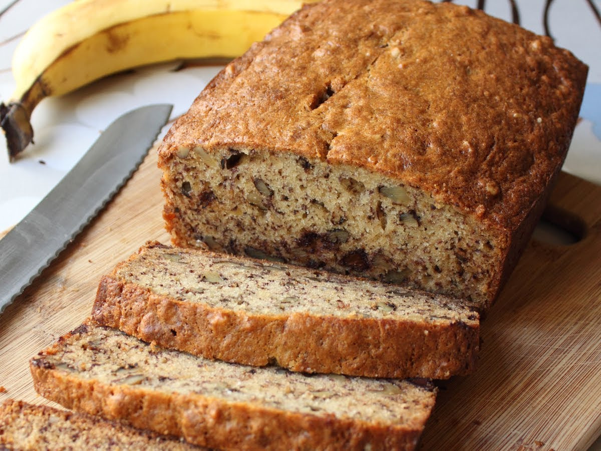 Banana Bread Ingredients
 Lose Weight by Eating Banana Bread Wilson Food & Wine