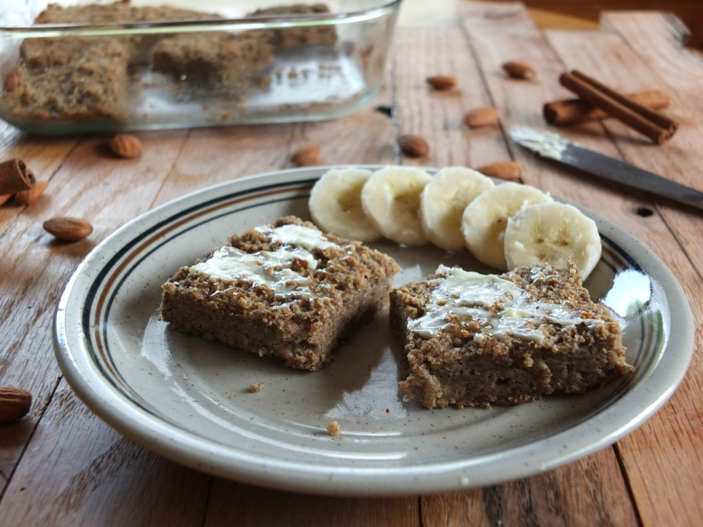 Banana Bread No Eggs
 Paleo Banana Bread Bars No Egg Whites