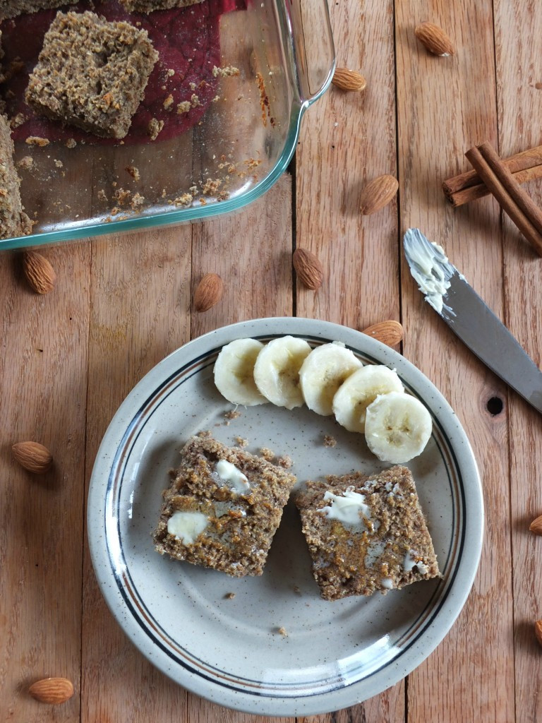 Banana Bread No Eggs
 Paleo Banana Bread Bars No Egg Whites