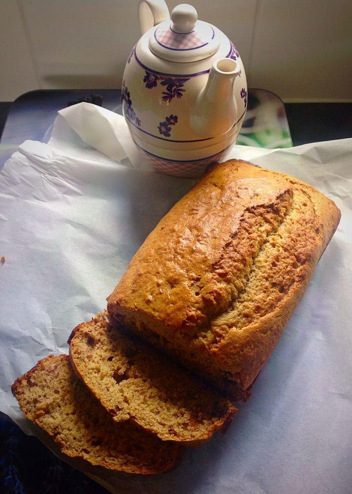 Banana Bread No Eggs
 No egg dairy free banana bread conventional or bread