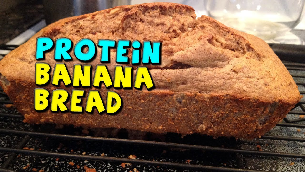 Banana Bread Nutrition
 High Protein Banana Bread Pro Energy Nutrition