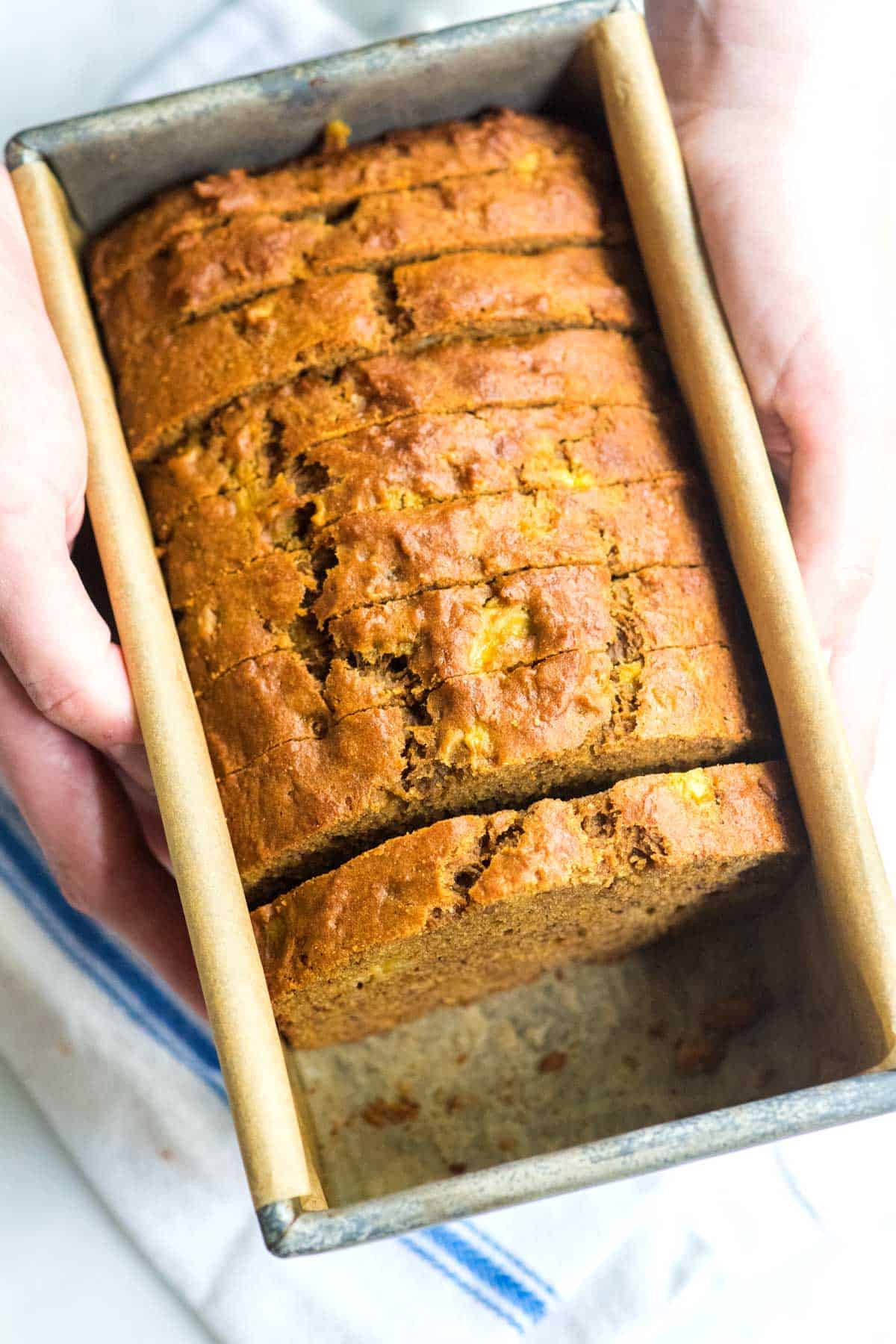 Banana Bread Recipe Healthy
 Guilt Free Healthy Banana Bread Recipe