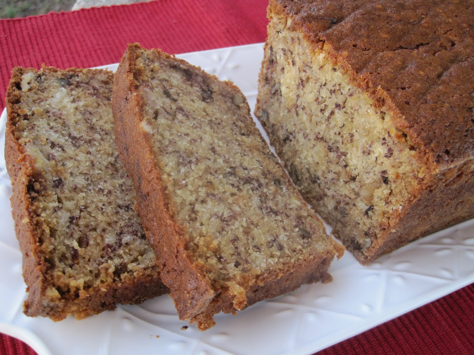 Banana Bread Recipe Moist
 [Banana Recipe] Moist Banana Bread Recipe Banana