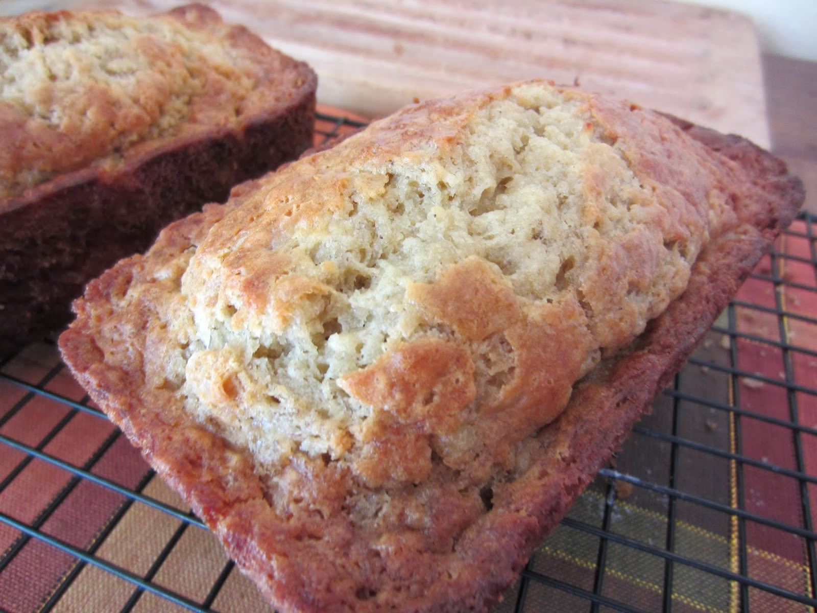 Banana Bread Recipe Moist
 My Patchwork Quilt MOIST BANANA BREAD AN AMISH RECIPE