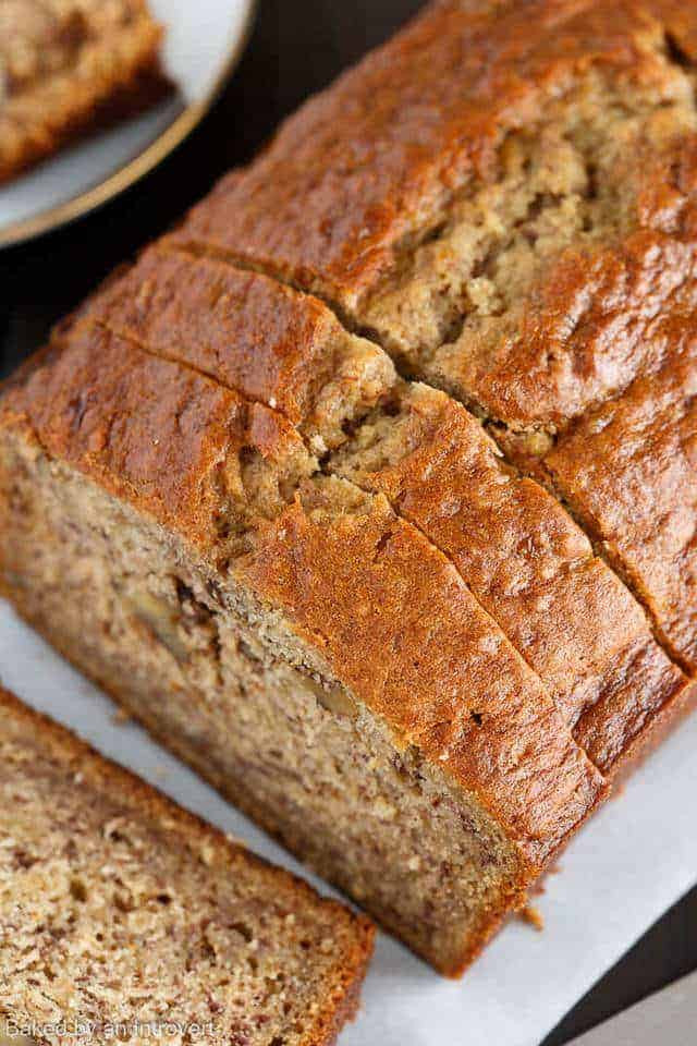 Banana Bread Recipe No Butter
 Best Ever Banana Bread Recipe