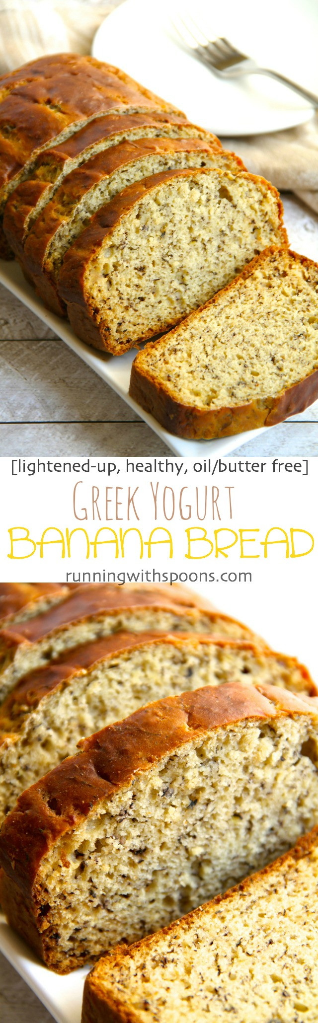 Banana Bread Recipe With Yogurt
 banana bread recipe with applesauce and yogurt