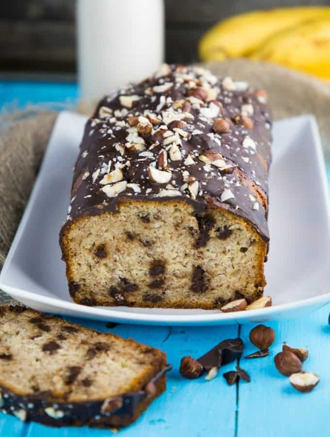 Banana Bread Recipe Without Eggs
 Banana Bread without Butter and Eggs Vegan Heaven