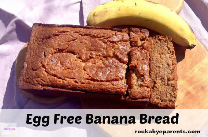 Banana Bread Recipe Without Eggs
 Egg Free Banana Bread Simple Banana Bread Recipe with