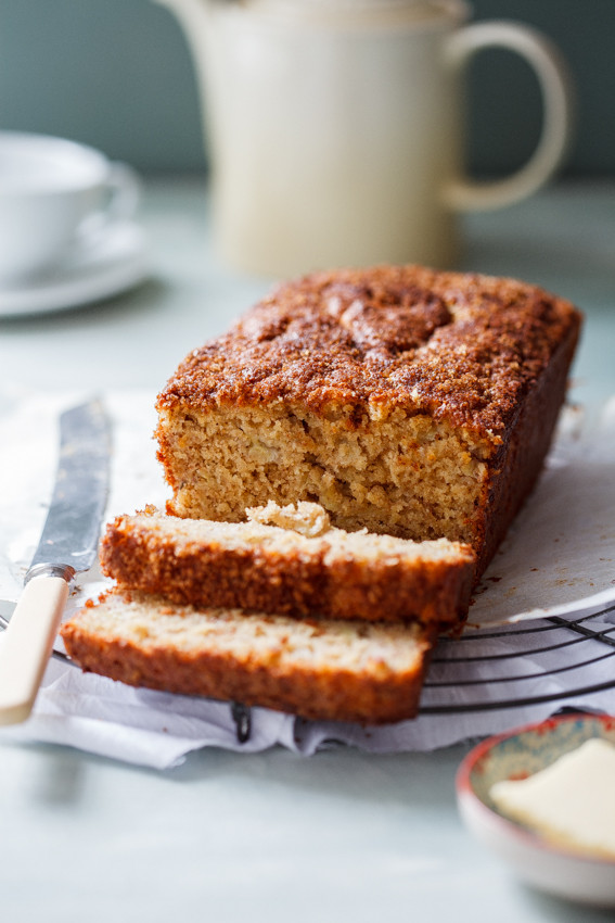 Banana Bread With Brown Sugar
 Brown sugar cinnamon banana bread Simply Delicious