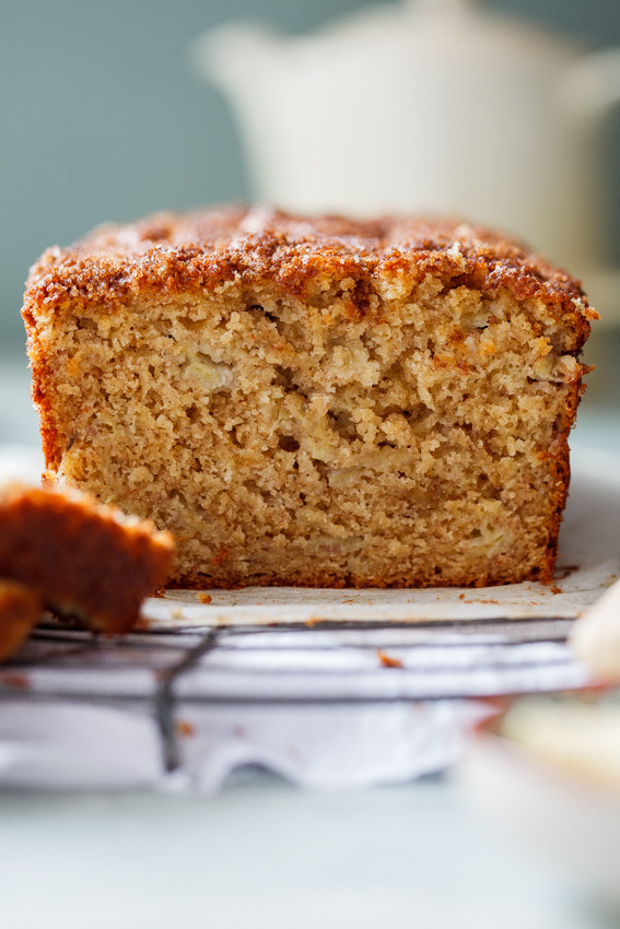 Banana Bread With Brown Sugar
 Brown sugar cinnamon banana bread Simply Delicious