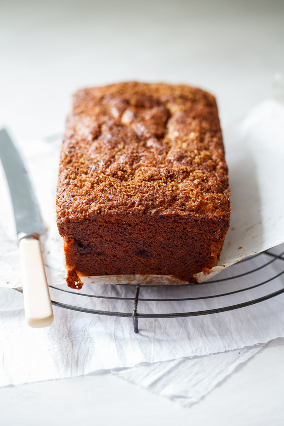 Banana Bread With Brown Sugar
 Brown sugar cinnamon banana bread Simply Delicious