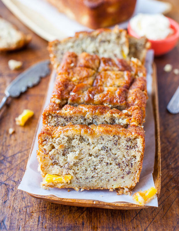 Banana Bread With Coconut Oil
 Pineapple Coconut Oil Banana Bread Averie Cooks