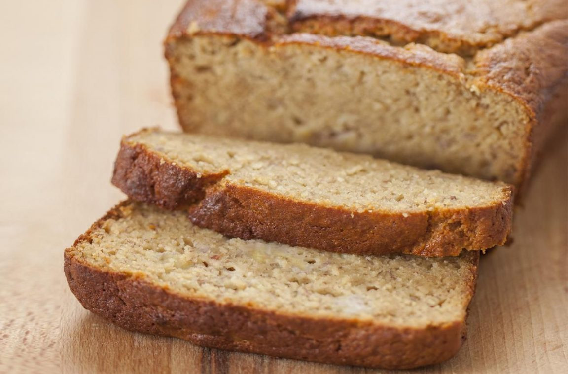 Banana Bread With Coconut Oil
 Banana Bread with Coconut Oil Recipe