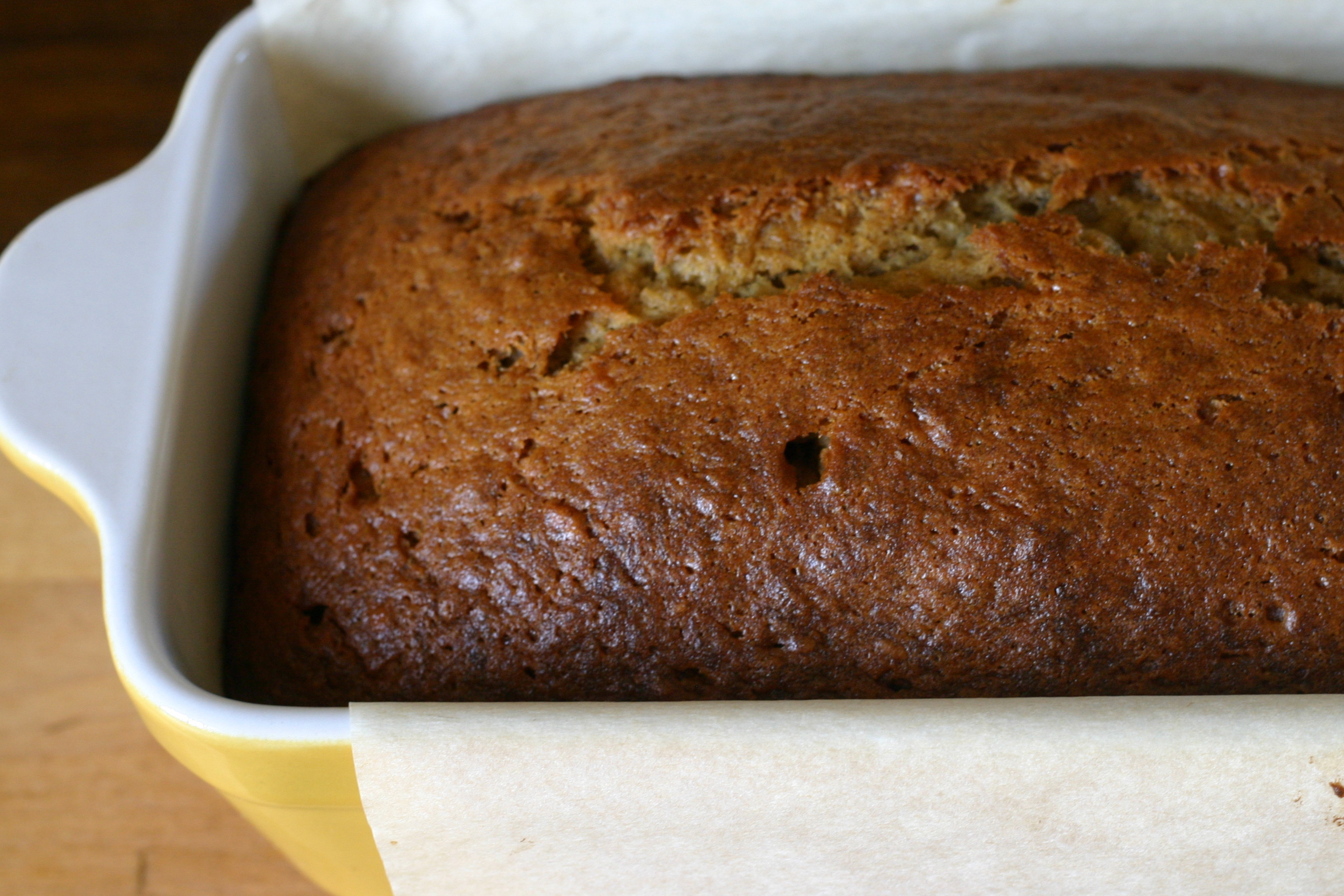 Banana Bread With Coconut Oil
 Coconut Oil Banana Bread