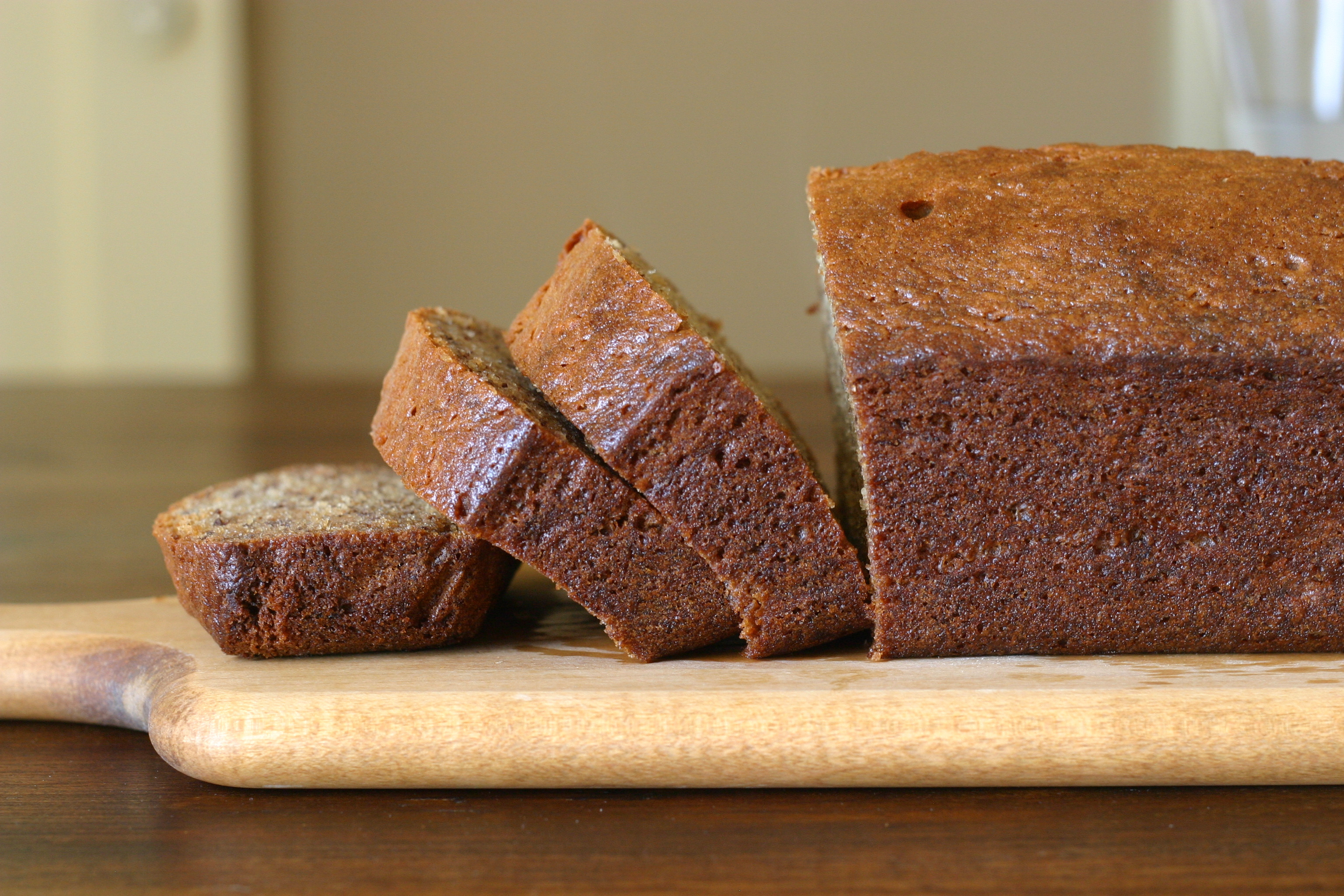 Banana Bread With Coconut Oil
 Coconut Oil Banana Bread