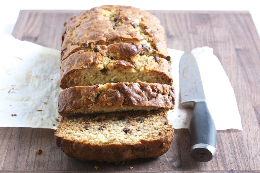 Banana Bread With Coconut Oil
 Banana Bread with Coconut Oil Recipe