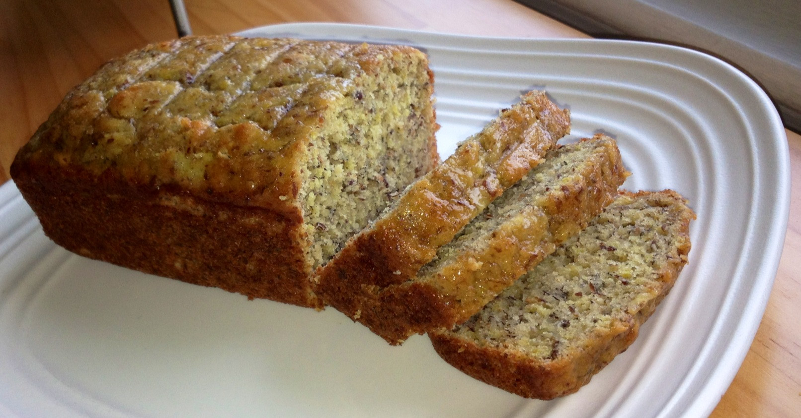 Banana Bread With Coconut Oil
 Coconut Oil recipes Banana Bread