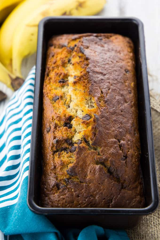Banana Bread Without Eggs
 Banana Bread without Butter and Eggs Vegan Heaven