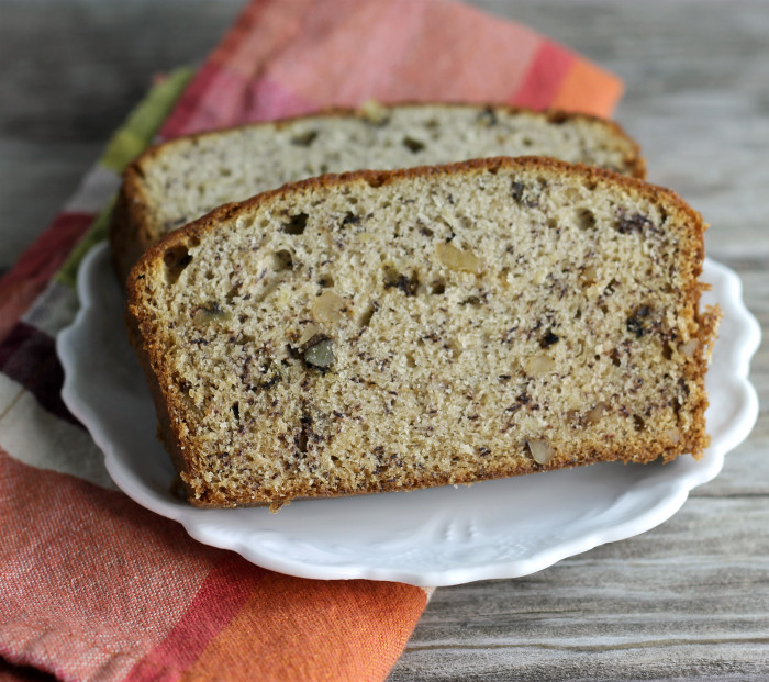 Banana Bread Without Eggs
 Banana Nut Bread Words of Deliciousness