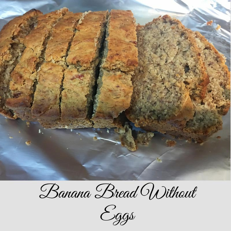 Banana Bread Without Eggs
 Banana Bread Recipe Without Eggs How To Make Banana