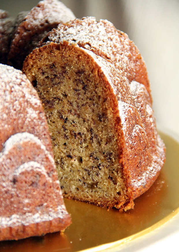 Banana Bundt Cake
 Best Banana Bundt Cake Recipe RecipeChart