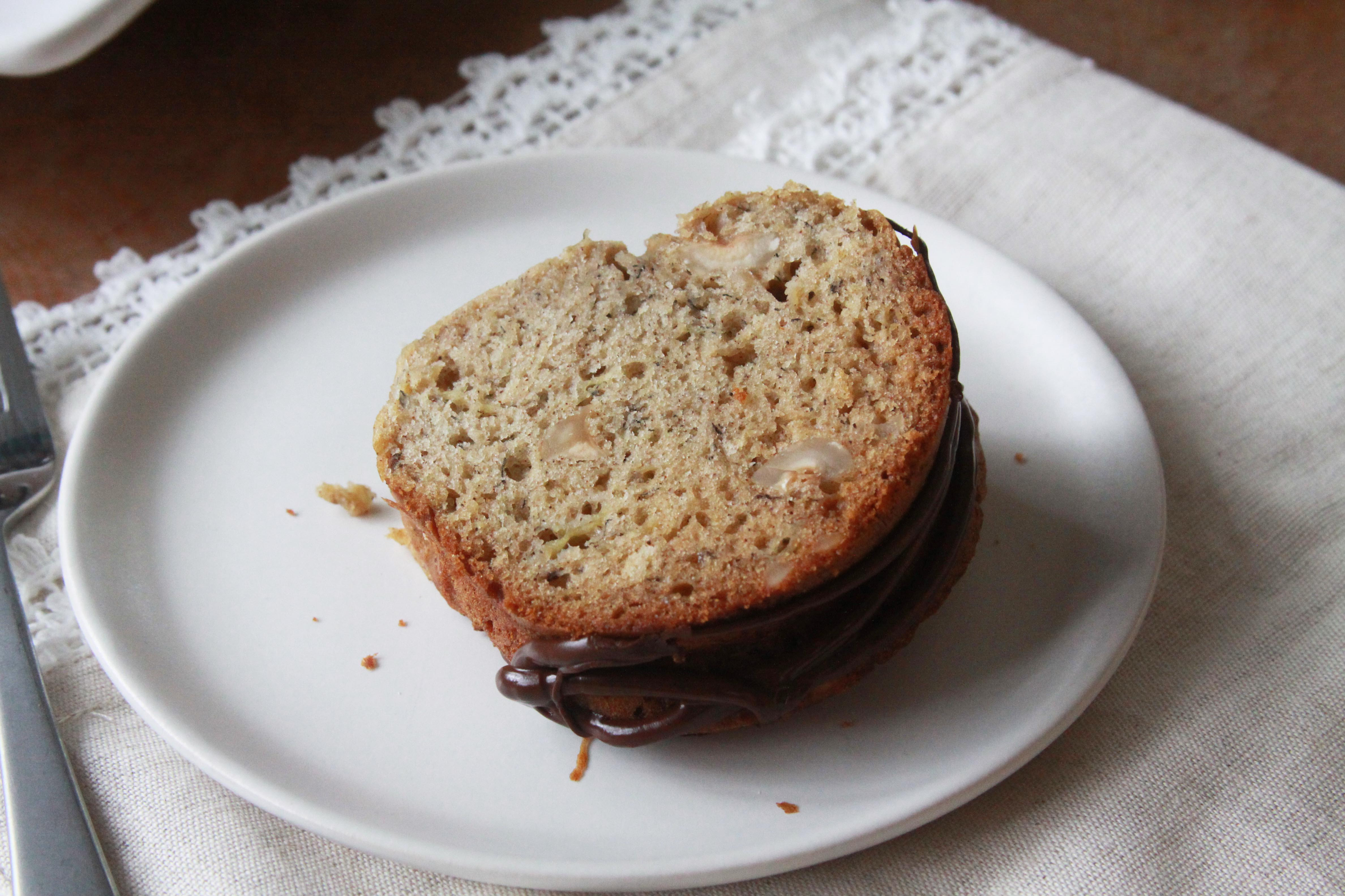 Banana Bundt Cake
 Low Sugar Banana Bundt Cake Espresso and CreamEspresso