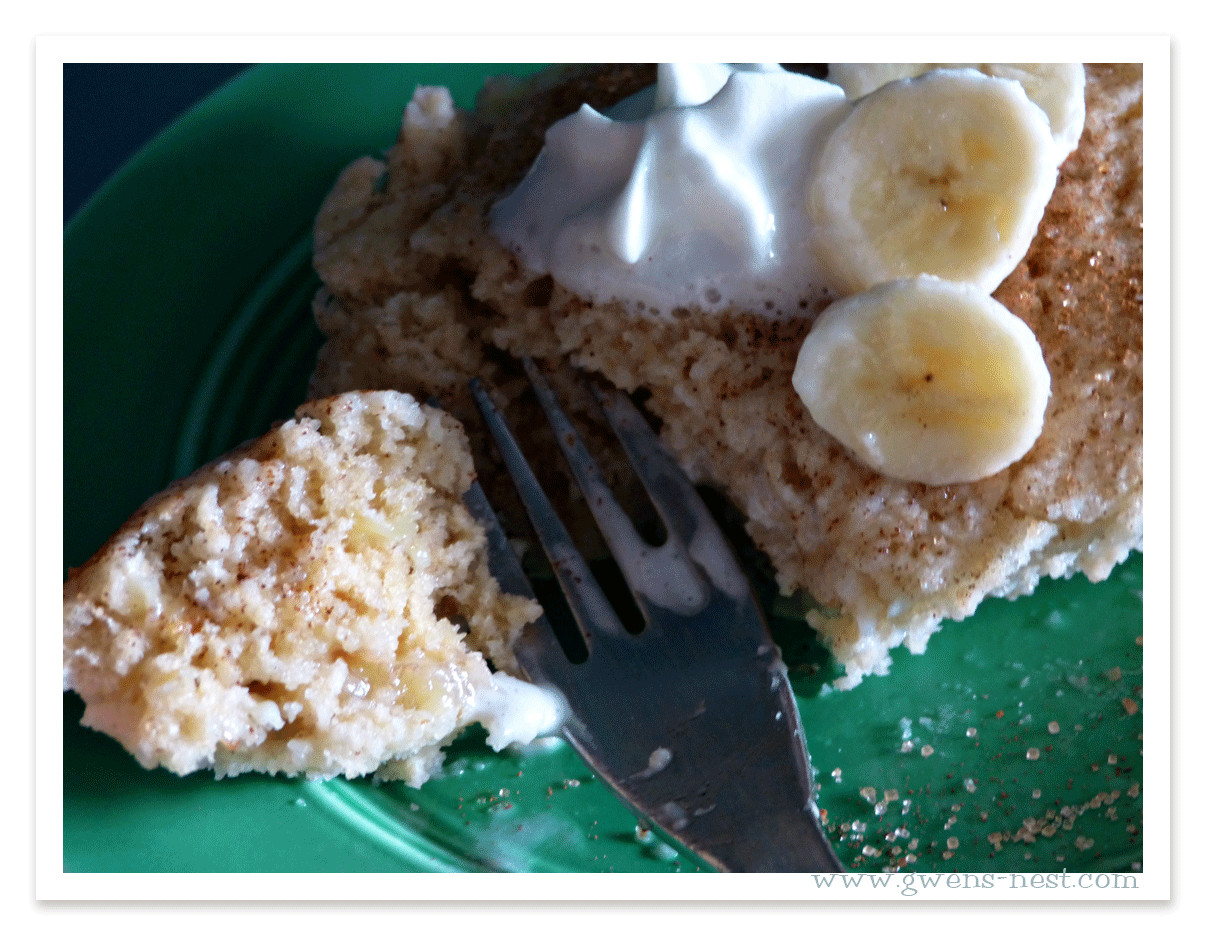 Banana Cream Cake
 Banana Cream Cake Recipe Sugar free & Gluten Free