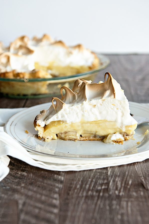 Banana Cream Pie Recipe
 Banana Cream Pie Recipe Like Grandma s Dine and Dish