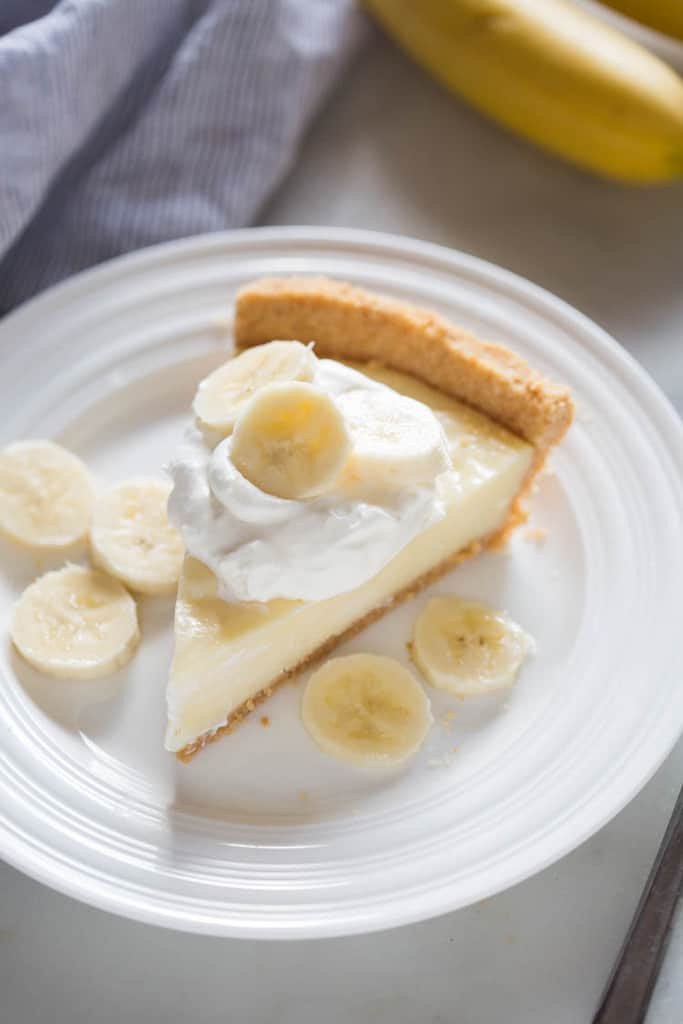 Banana Cream Pie Recipe
 Banana Cream Pie recipe Tastes Better From Scratch