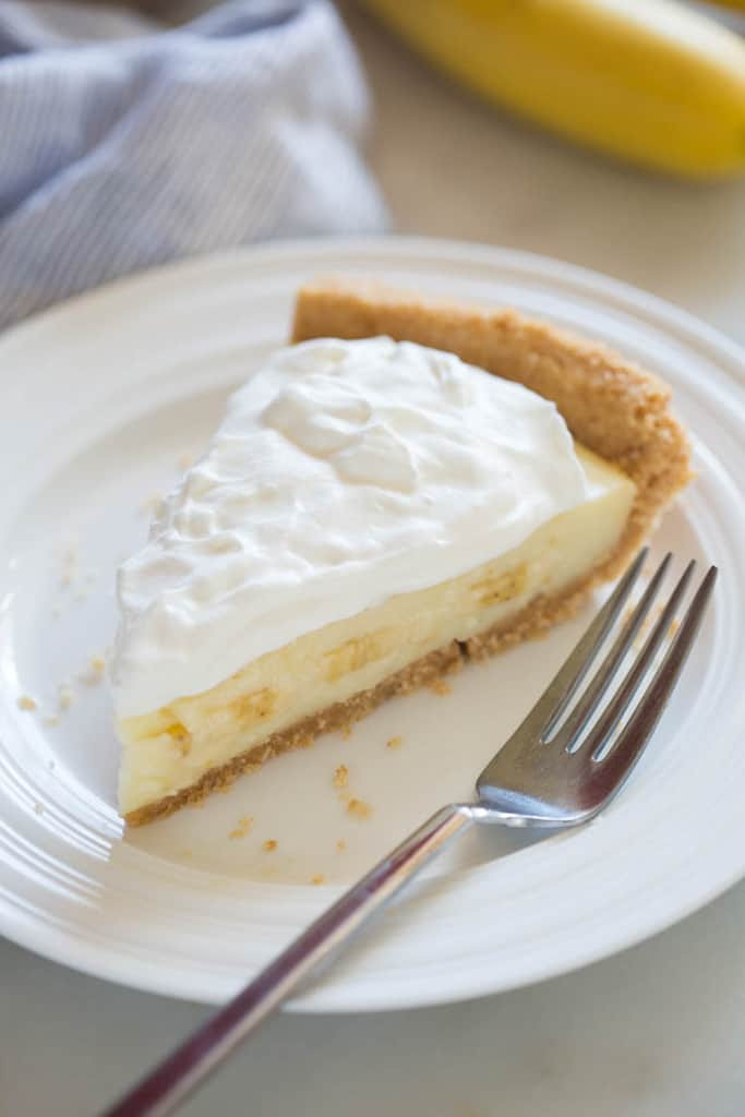 Banana Cream Pie Recipe
 The Best Banana Recipes The Best Blog Recipes