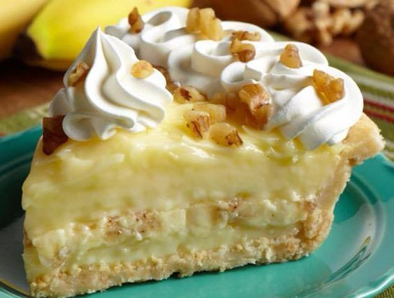 Banana Cream Pie With Pudding
 The 9 Best Traditional Tennessee Desserts