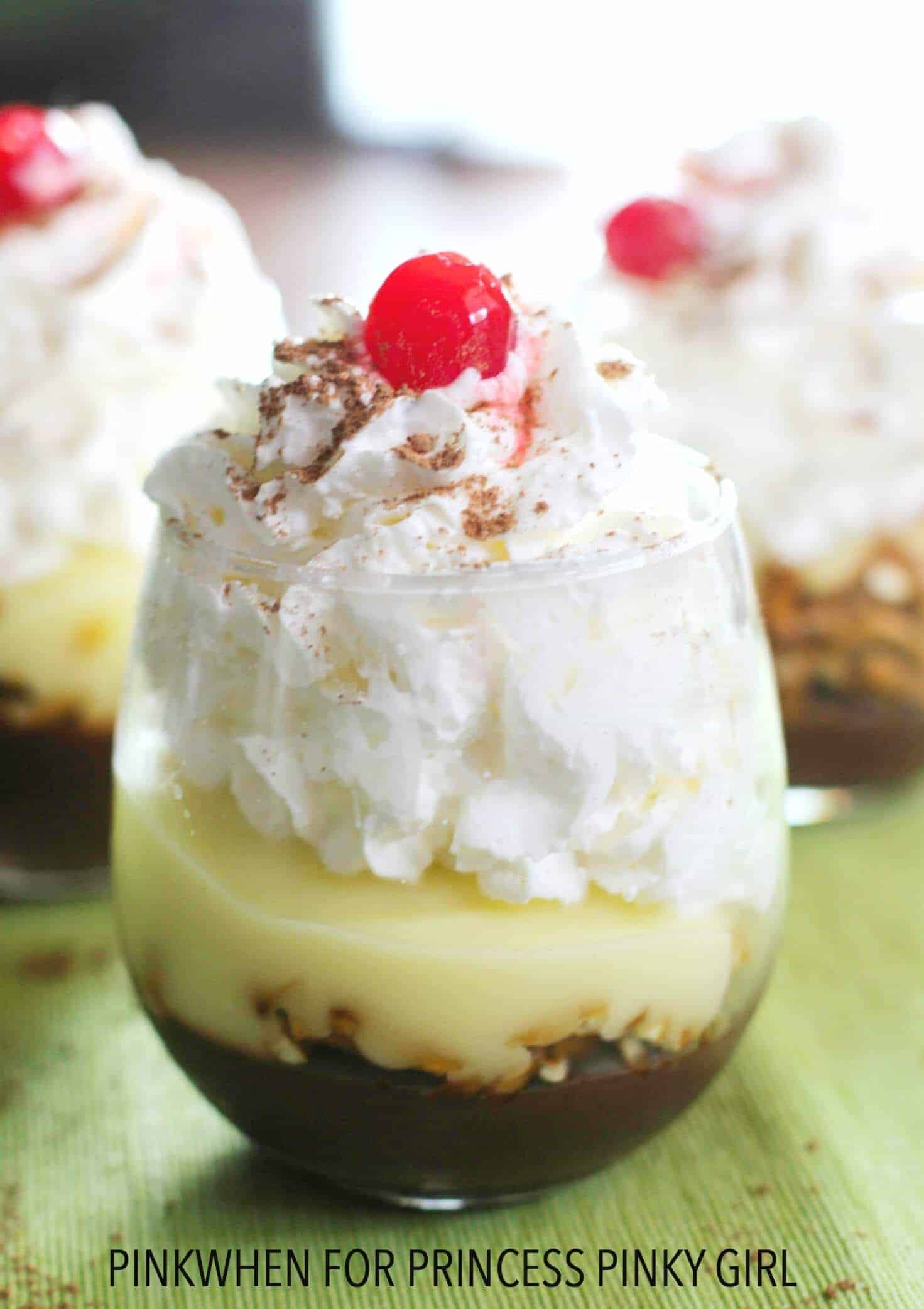 Banana Desserts Easy
 Easy Banana Split Dessert Recipe Princess Pinky Girl