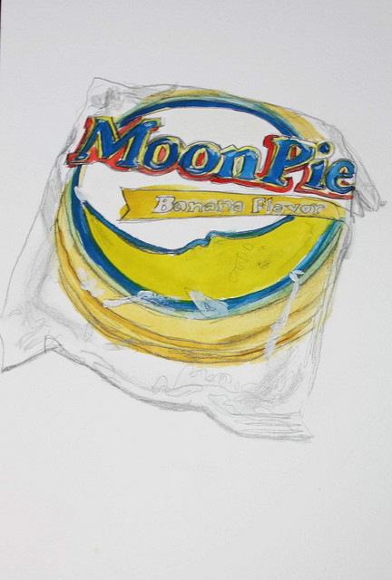 Banana Moon Pie
 banana moon pie more By Rakka