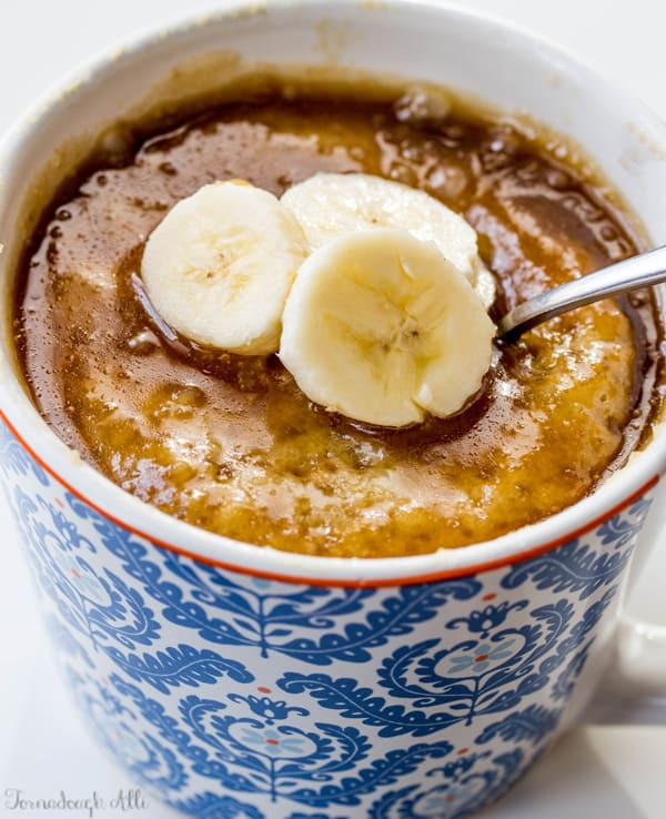 Banana Mug Cake
 Banana Mug Cake An Easy Delicious Mug Cake Recipe