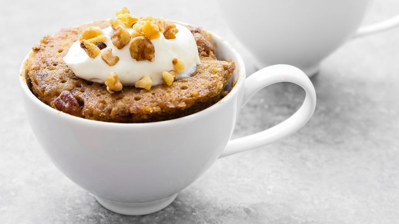 Banana Mug Cake
 Banana Bread Mug Cake Recipe LifeMadeDelicious