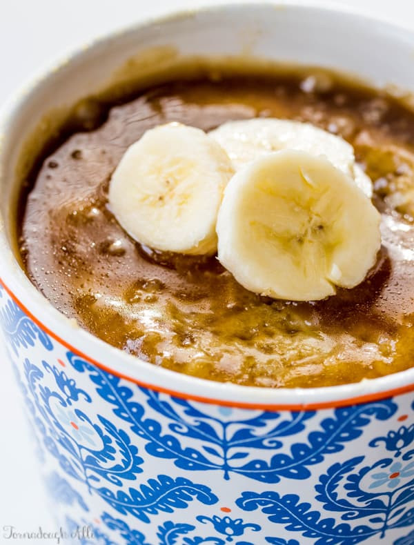 Banana Mug Cake
 Banana Mug Cake An Easy Delicious Mug Cake Recipe