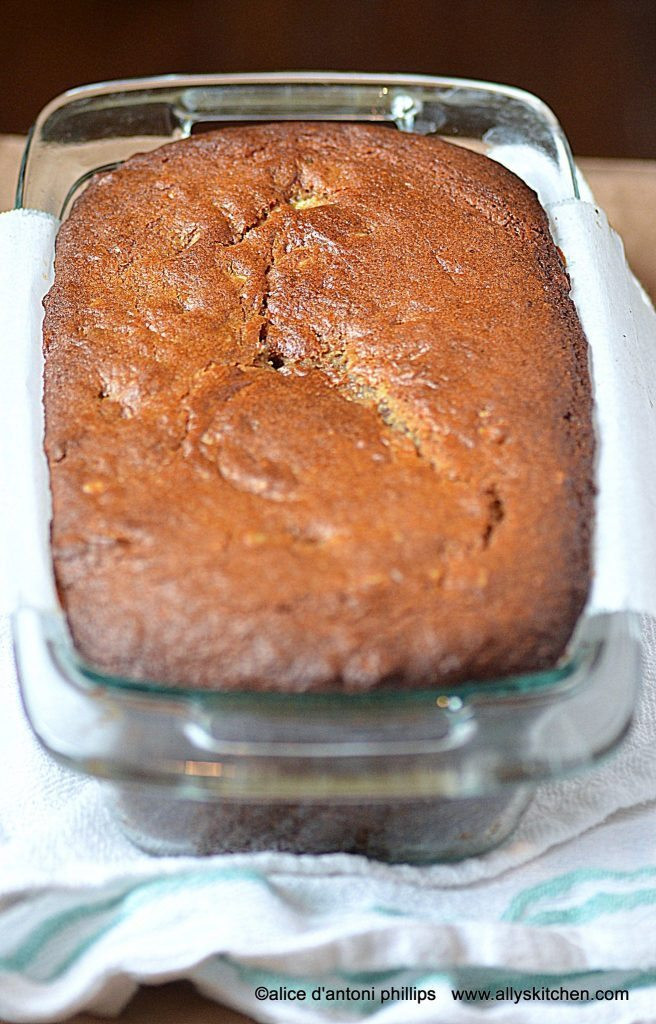 Banana Nut Bread With Brown Sugar
 chunkie banana nut brown sugar bread