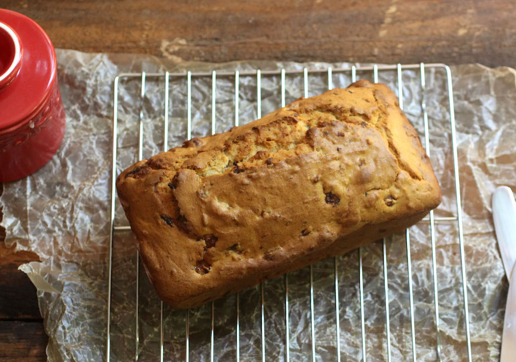 Banana Nut Bread With Brown Sugar
 Brown Sugar and Pecan Banana Bread