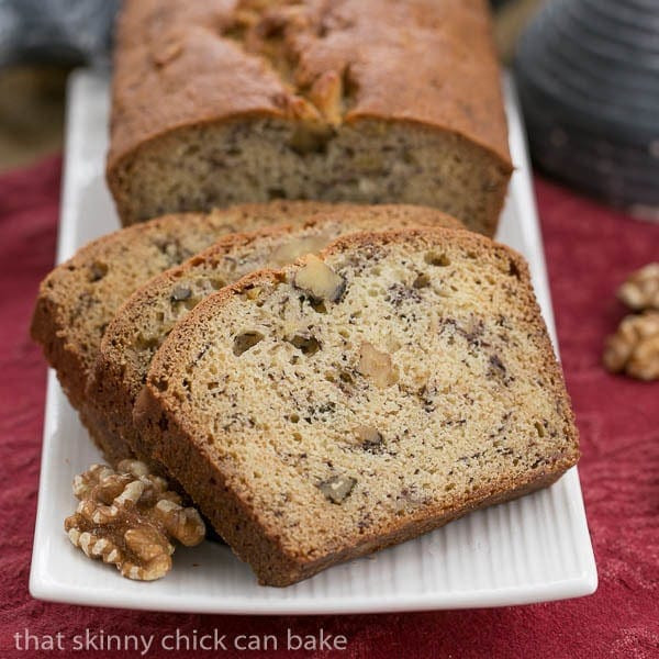 Banana Nut Bread With Sour Cream
 banana nut bread sour cream