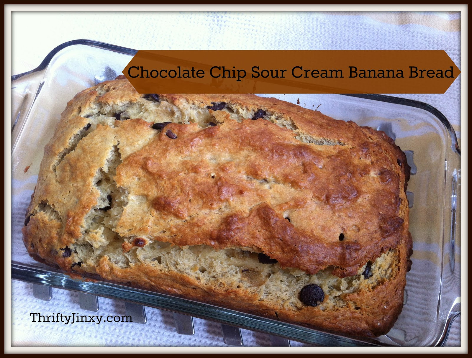 Banana Nut Bread With Sour Cream
 banana nut bread sour cream