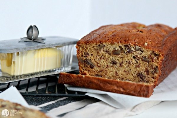 Banana Nut Bread With Sour Cream
 banana nut bread sour cream