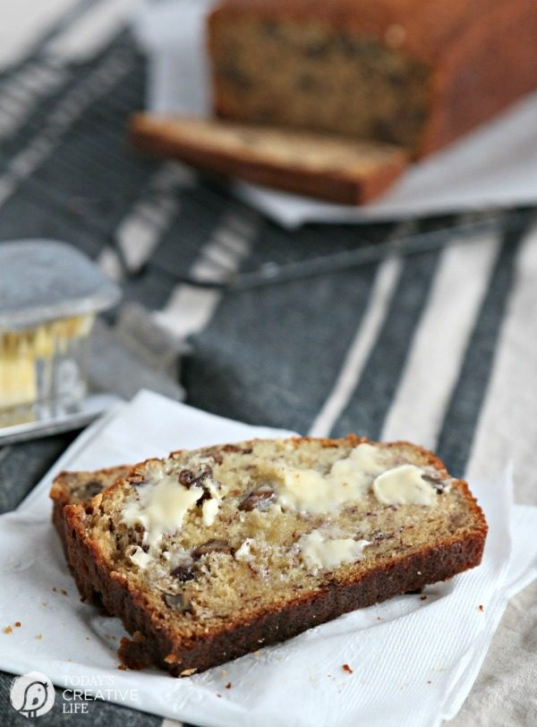 Banana Nut Bread With Sour Cream
 banana nut bread sour cream