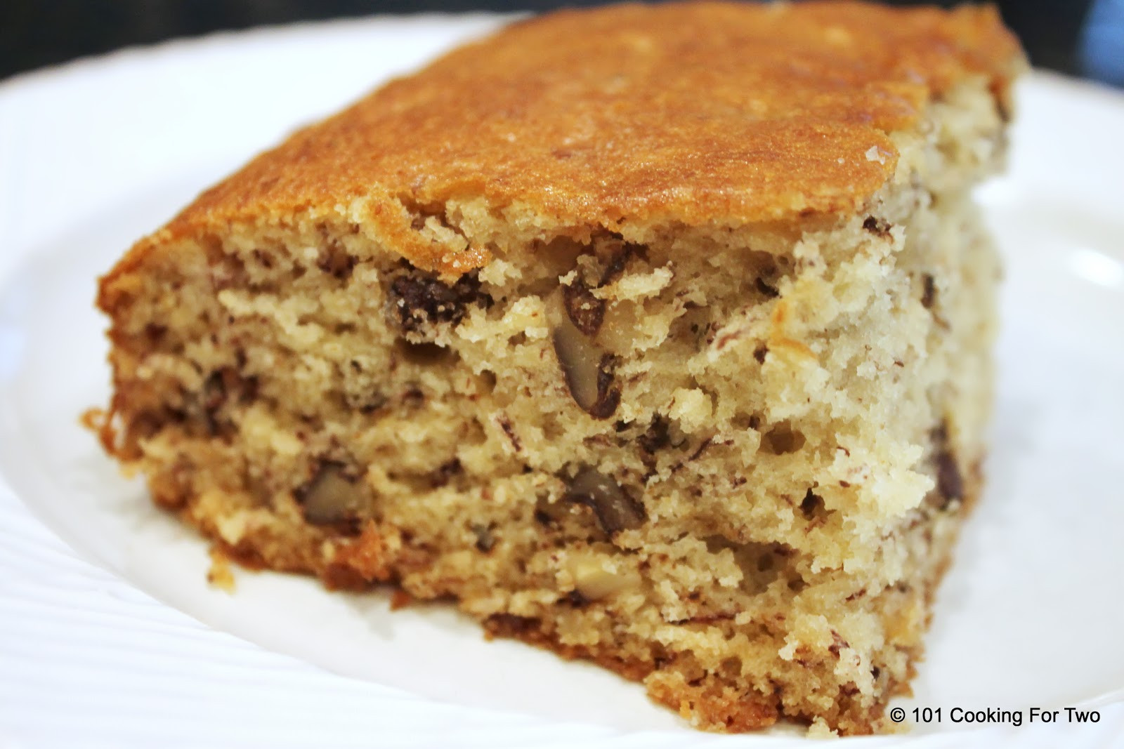 Banana Nut Cake
 Banana Nut Cake