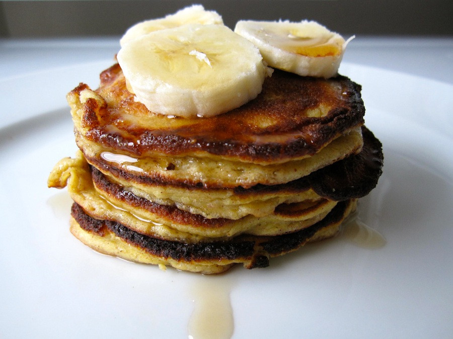 Banana Nut Pancakes
 Banana Nut Pancakes Gluten Free & Grain Free Holistic