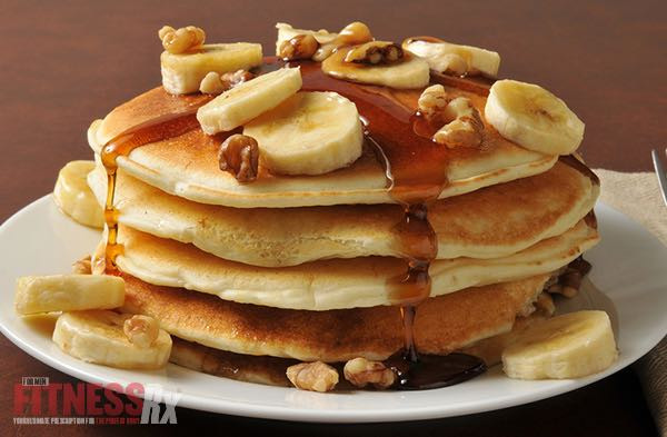 Banana Nut Pancakes
 Banana Nut Pancakes Recipe — Dishmaps