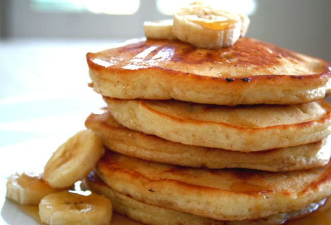 Banana Pancakes Jack Johnson
 Banana Pancakes