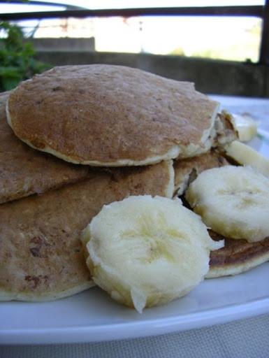 Banana Pancakes No Flour
 10 Best Banana Oatmeal Pancakes No Flour Recipes