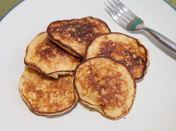 Banana Pancakes No Flour
 No flour Banana Pancakes