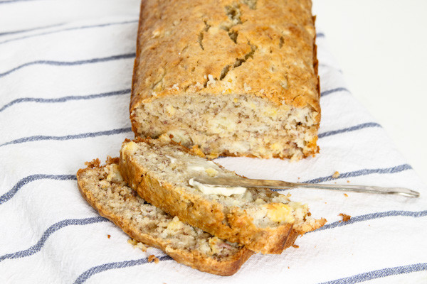 Banana Pineapple Bread
 Banana Pineapple Bread Recipe Just Short of Crazy